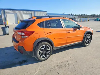 2018 SUBARU CROSSTREK LIMITED, фото 3, лот 10562340