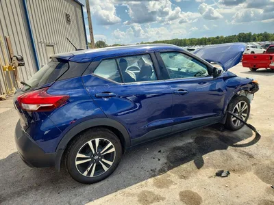 2019 NISSAN KICKS SV, фото 3, лот 10760480