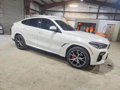 2021 BMW X6 XDRIVE40I, фото 4, лот 10807481