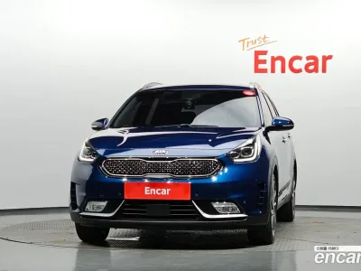 2018 Kia Niro Noblesse, фото 3, лот 11503390