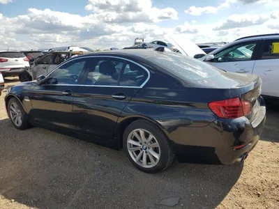 2014 BMW 528 XI, фото 2, лот 10820115