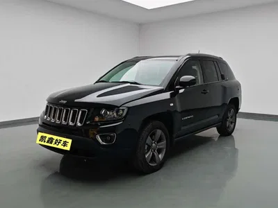 2014 Jeep Compass (Import) Facelift 2.4L 4WD Comfort Edition, фото 1, лот 11170724