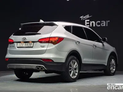 2013 Hyundai Santafe Diesel(e-VGT) 2.0 4WD Premium, фото 2, лот 11198082