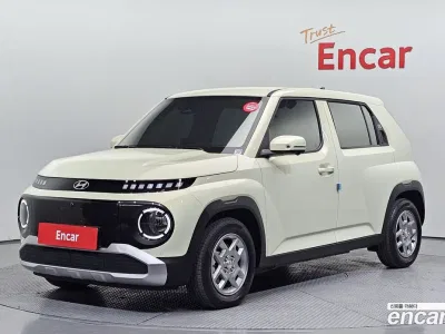 2026 Hyundai Casper Inspiration, фото 1, лот 10136619