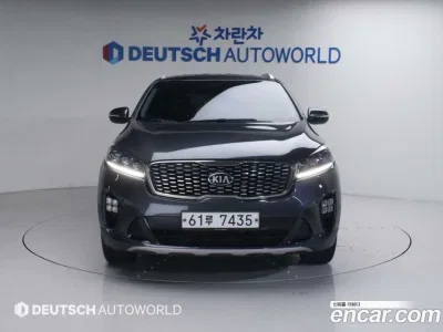2018 Kia Sorento Diesel 2.2 2WD, фото 3, лот 10157442
