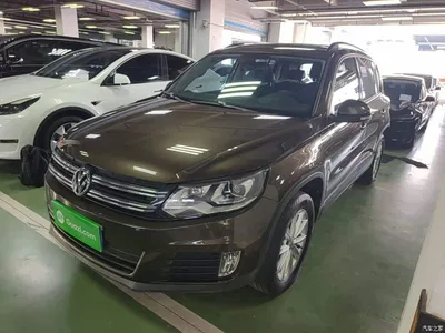 2015 Volkswagen Tiguan 1.8TSI Automatic 2WD Comfortline, фото 1, лот 11188840