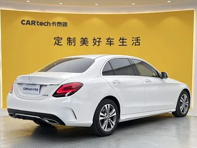 2019 Mercedes-Benz C-Class C 180 L Fashion Sport Edition, фото 4, лот 10765515
