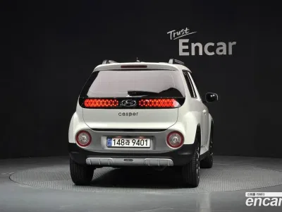 2024 Hyundai Casper Turbo The Essential, фото 4, лот 10231257