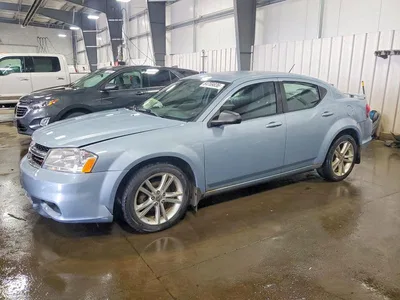 2013 DODGE AVENGER SE, фото 1, лот 10661420