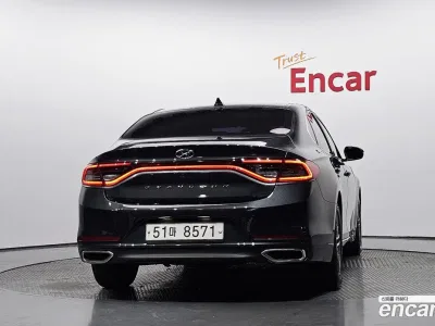 2019 Hyundai Grandeur 2.4 Premium, фото 4, лот 10513689