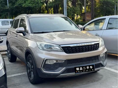 2017 Leopaard CS9 1.5L CVT Trend, фото 2, лот 11646019