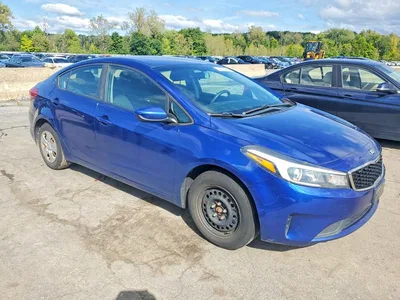 2018 KIA FORTE LX, фото 4, лот 11207916