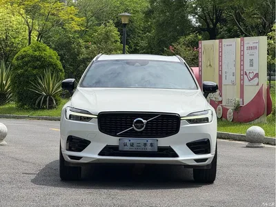 2021 Volvo XC60 T5 AWD R-Design, фото 2, лот 10364832