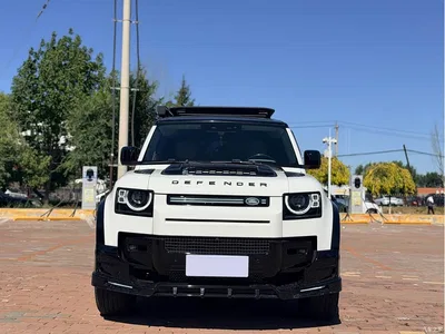 2020 Land Rover Defender Model 110 P400 HSE, фото 2, лот 10373641