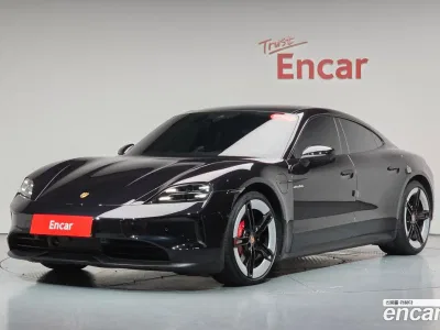 2025 Porsche Taycan 4S, фото 1, лот 10095770
