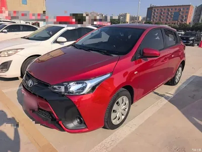 2016 Toyota YARiS L Zhi Xuan Facelift 1.5E CVT Charming Edition, фото 1, лот 10328217