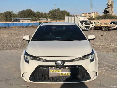 2019 Toyota Levin 185T CVT Progressive Edition China V, фото 2, лот 11205760