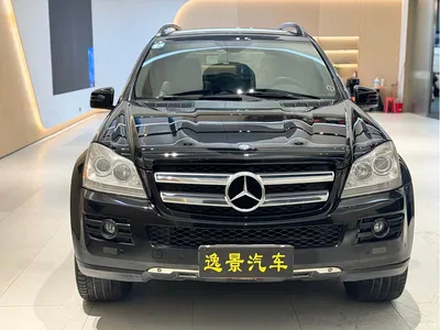 2008 Mercedes-Benz GL-Class GL 450 4MATIC Premium, фото 2, лот 10261294