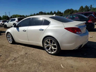2012 BUICK REGAL GS, фото 2, лот 10858803