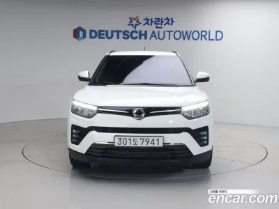 2020 Ssang Yong TIBOLI Gasoline 1.5 2WD, фото 2, лот 10062730