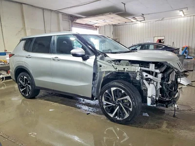 2024 MITSUBISHI OUTLANDER SE, фото 4, лот 10871131