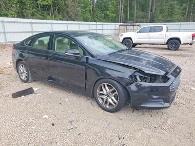 2014 FORD FUSION SE, фото 4, лот 10522046