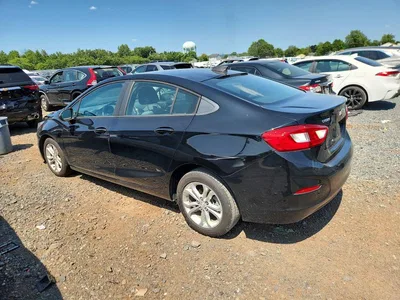 2019 CHEVROLET CRUZE LS, фото 2, лот 10763422