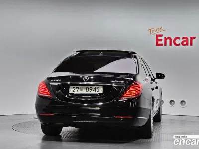 2016 Mercedes-Benz S-Class S350 d 4MATIC, фото 4, лот 10088630