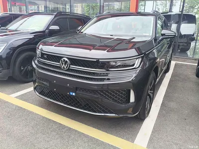 2024 Volkswagen Talagon 380TSI 4WD R-Line Cruise Shared Edition, фото 1, лот 10480658