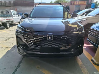 2022 Changan CS55 PLUS Model Second Generation 1.5T DCT Premium Edition, фото 2, лот 10248093