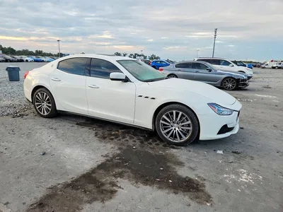 2016 MASERATI GHIBLI S, фото 4, лот 11313784