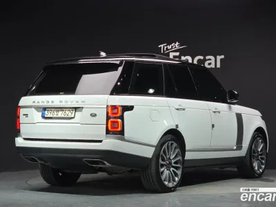 2022 Land Rover Range Rover D350 AB Disel, фото 2, лот 10142529