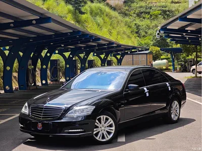 2010 Mercedes-Benz S-Class S 350 L Luxury, фото 1, лот 10268572