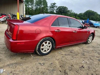 2008 CADILLAC STS, фото 3, лот 10867454
