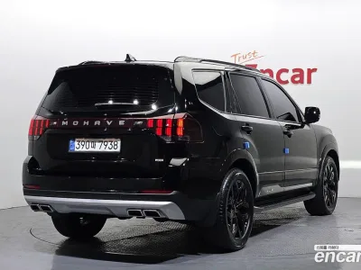 2022 Kia Mohave Diesel 3.0 4WD 6-Seater, фото 2, лот 10126432