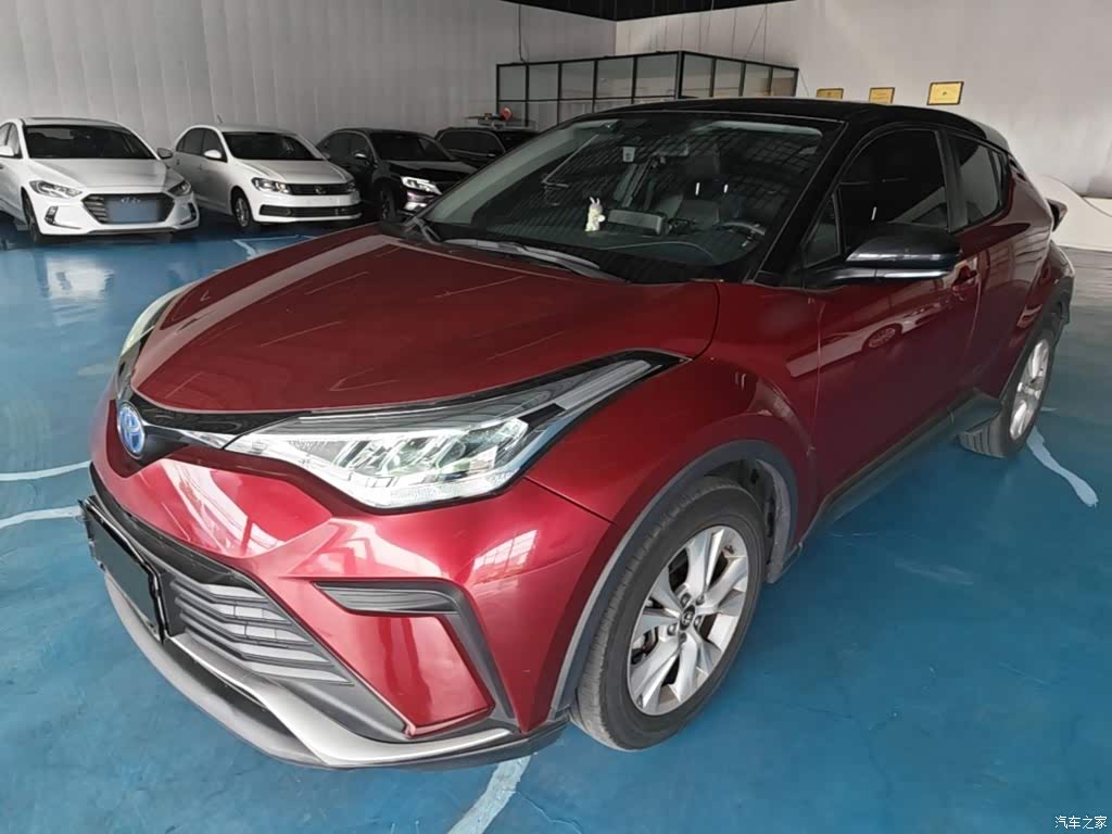 2021 Toyota IZOA Hybrid 2.0L Yixiang Edition, фото 1, лот 11216137