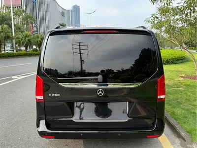 2022 Mercedes-Benz V-Class V 260 Prestige Edition, фото 4, лот 10684142
