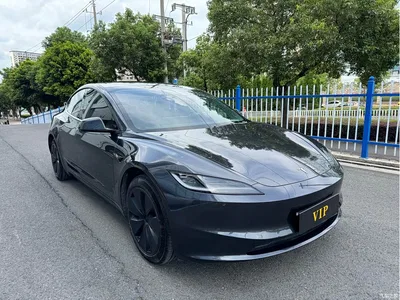 2023 Tesla Model 3 Rear-Wheel Drive, фото 3, лот 11008495