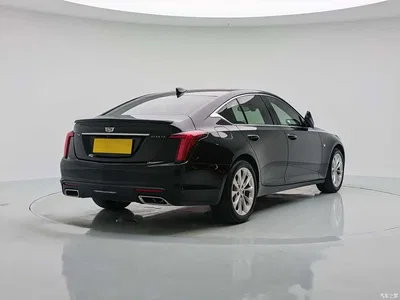 2023 Cadillac CT5 28T Luxury Style (Standard Edition), фото 2, лот 11548141