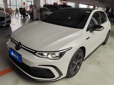 2023 Volkswagen Golf 280TSI DSG R-Line Lite, фото 1, лот 10449657