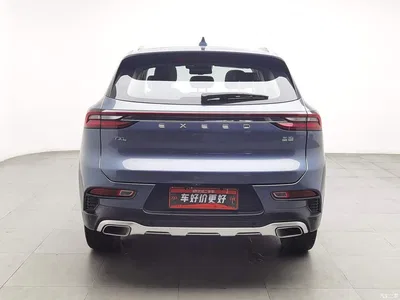 2020 Exeed Lingyun 1.6T 2WD Star Premium Edition, фото 4, лот 11148084