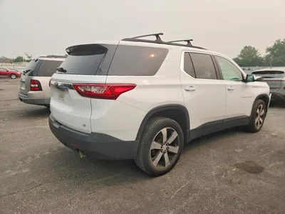 2020 CHEVROLET TRAVERSE LT, фото 3, лот 10584828
