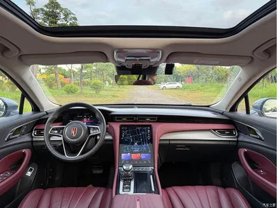 2023 Hongqi H5 2.0T Auto Smart Connect Flag Comfort, фото 4, лот 10304141