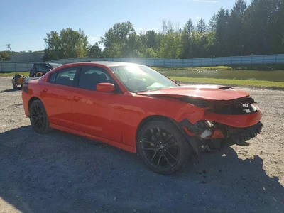 2021 DODGE CHARGER R/T, фото 4, лот 11238200