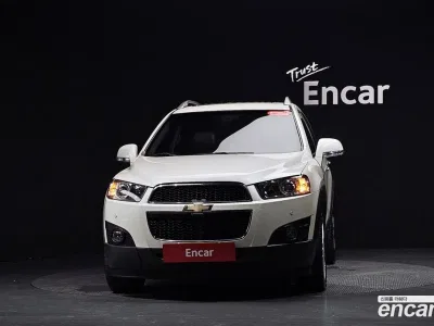 2011 Chevrolet Captiva 2WD LT, фото 2, лот 10211619