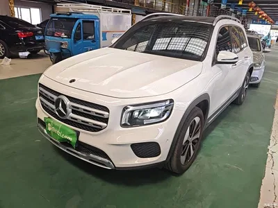 2021 Mercedes-Benz GLB 200 Style, фото 1, лот 10626225
