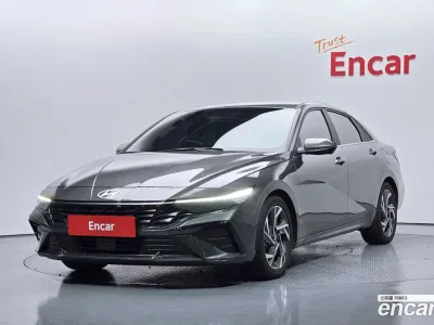 2024 Hyundai AVANTE 1.6, фото 1, лот 10096336