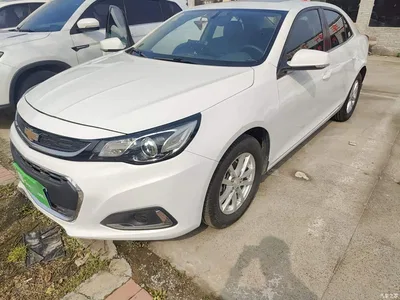 2017 Chevrolet Malibu 1.5T Automatic Comfort Edition, фото 1, лот 10383849
