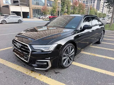2024 Audi A6L 55 TFSI quattro Exclusive Dynamic, фото 1, лот 11087150