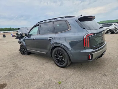 2023 KIA TELLURIDE SX-PRESTIGE X-PRO, фото 2, лот 10779472